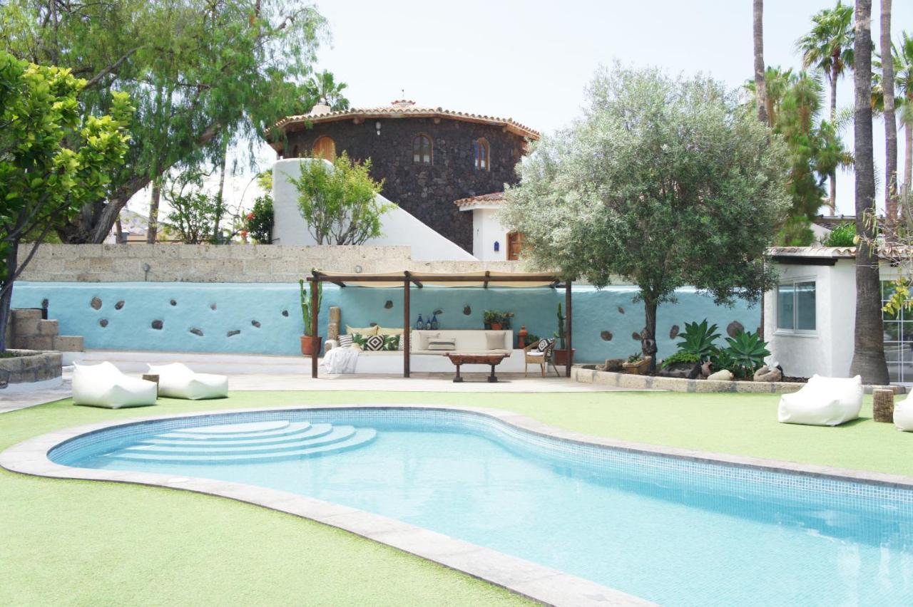 فيلا Casa Jable Azul أذيخي المظهر الخارجي الصورة