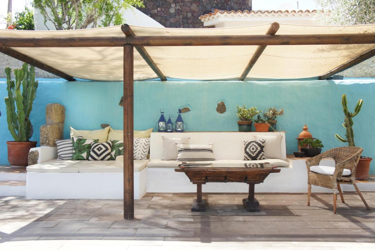 فيلا Casa Jable Azul أذيخي المظهر الخارجي الصورة